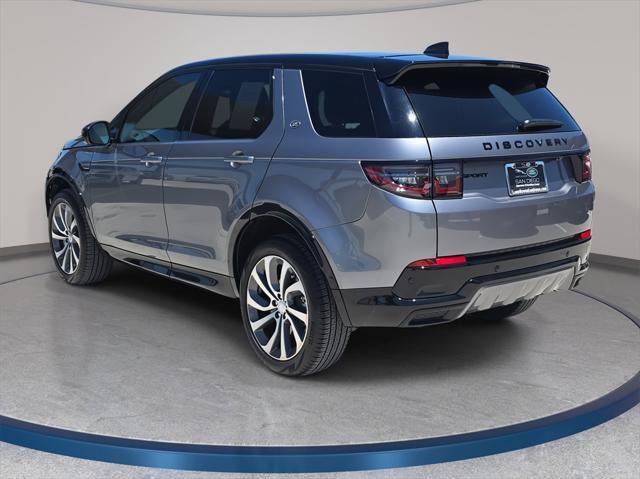used 2025 Land Rover Discovery Sport car, priced at $45,995