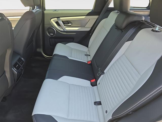 used 2025 Land Rover Discovery Sport car, priced at $45,995