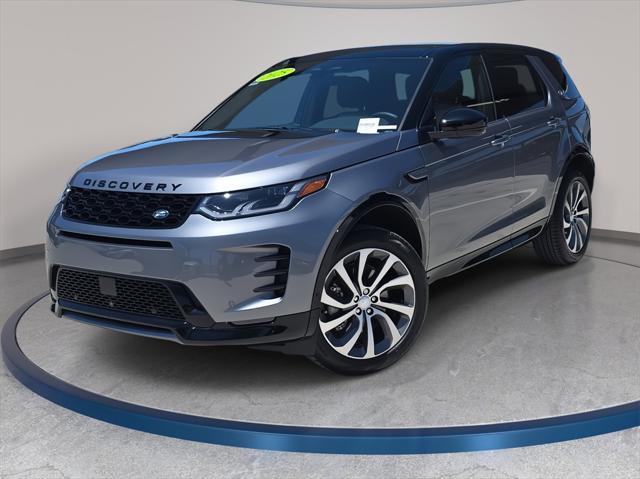 used 2025 Land Rover Discovery Sport car, priced at $45,995