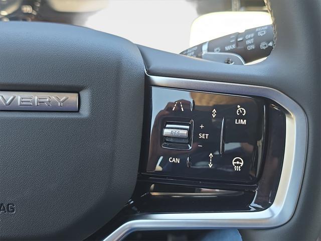 used 2025 Land Rover Discovery Sport car, priced at $45,995