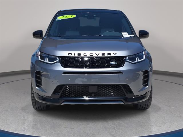 used 2025 Land Rover Discovery Sport car, priced at $45,995