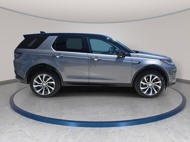 used 2025 Land Rover Discovery Sport car, priced at $45,995