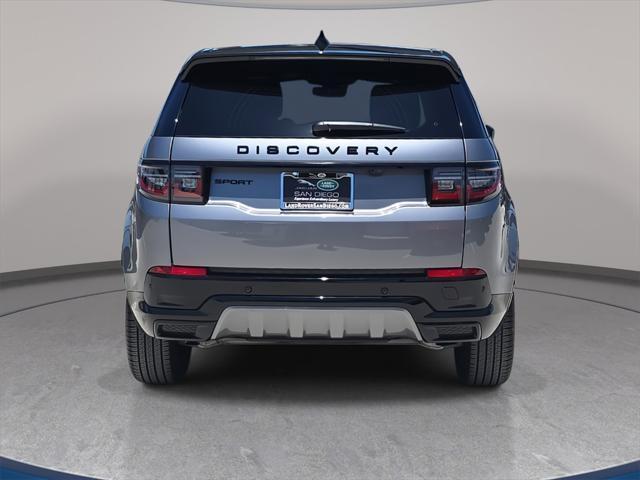 used 2025 Land Rover Discovery Sport car, priced at $45,995