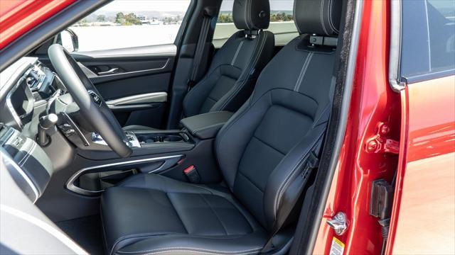 new 2025 Jaguar F-PACE car, priced at $64,553