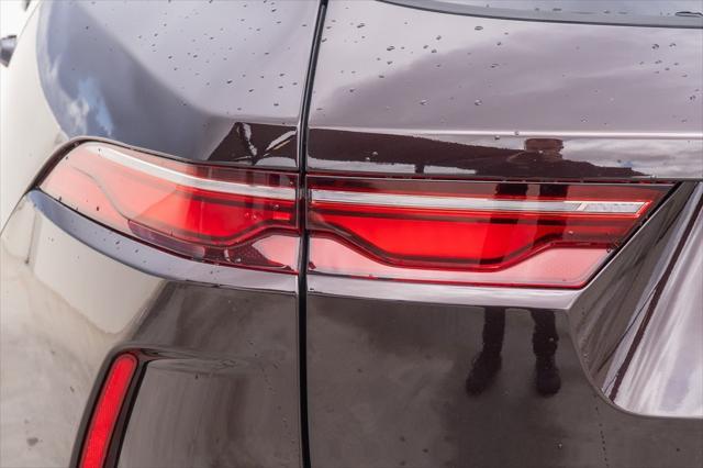 new 2025 Jaguar F-PACE car, priced at $107,159