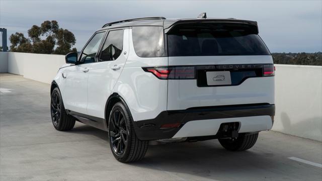 new 2024 Land Rover Discovery car, priced at $69,858