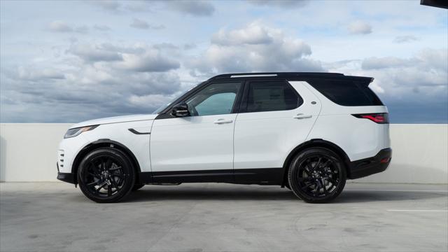new 2024 Land Rover Discovery car, priced at $69,858