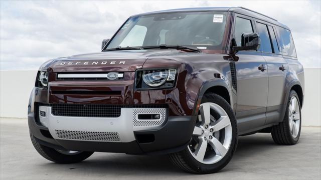used 2024 Land Rover Defender car, priced at $68,890