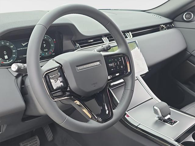 new 2026 Land Rover Range Rover Evoque car, priced at $53,515