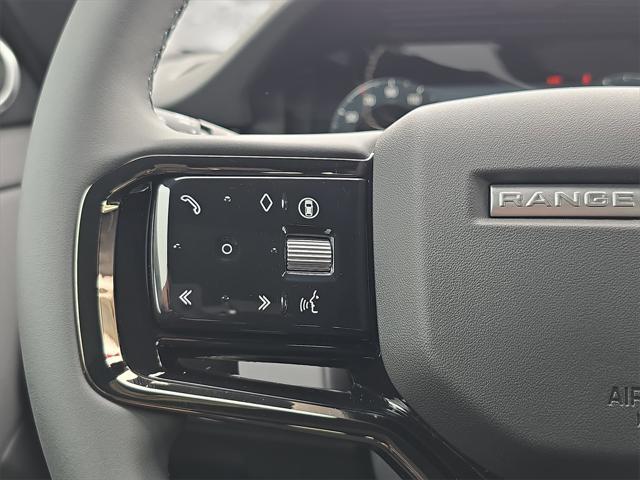 new 2026 Land Rover Range Rover Evoque car, priced at $53,515