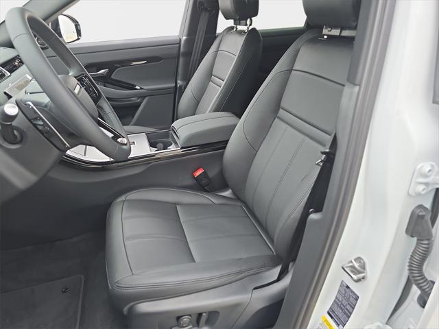 new 2026 Land Rover Range Rover Evoque car, priced at $53,515