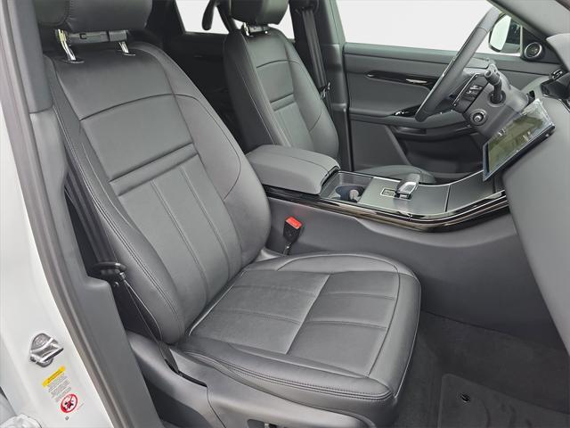 new 2026 Land Rover Range Rover Evoque car, priced at $53,515