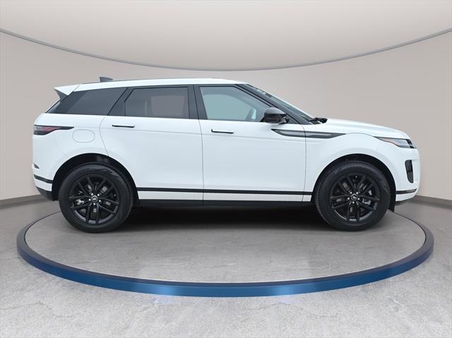 new 2026 Land Rover Range Rover Evoque car, priced at $53,515