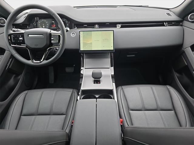 new 2026 Land Rover Range Rover Evoque car, priced at $53,515