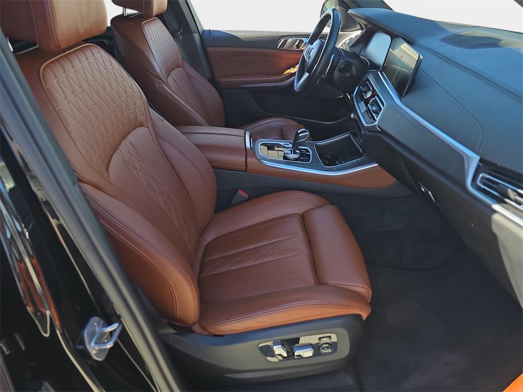 used 2022 BMW X5 car, priced at $41,990