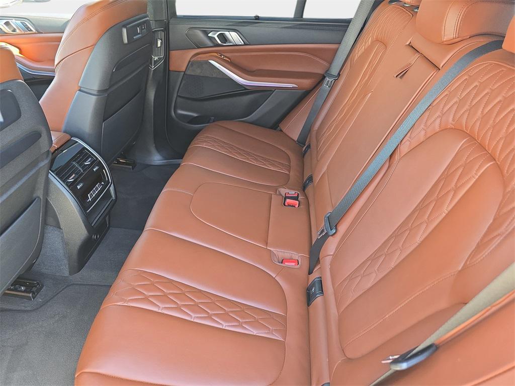 used 2022 BMW X5 car, priced at $41,990