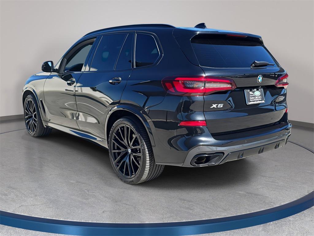 used 2022 BMW X5 car, priced at $41,990