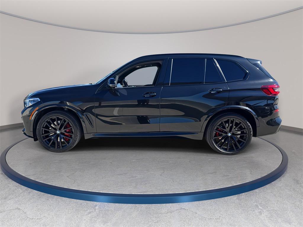 used 2022 BMW X5 car, priced at $41,990