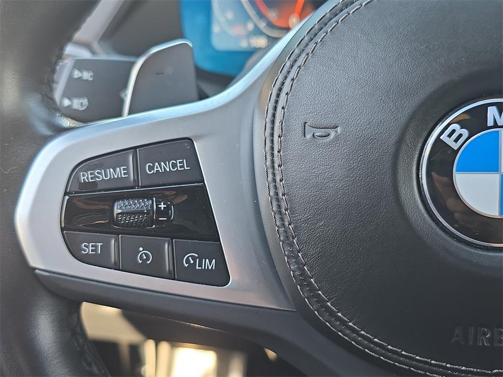 used 2022 BMW X5 car, priced at $41,990