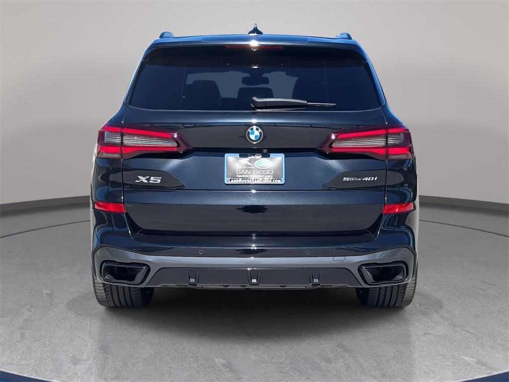 used 2022 BMW X5 car, priced at $41,990