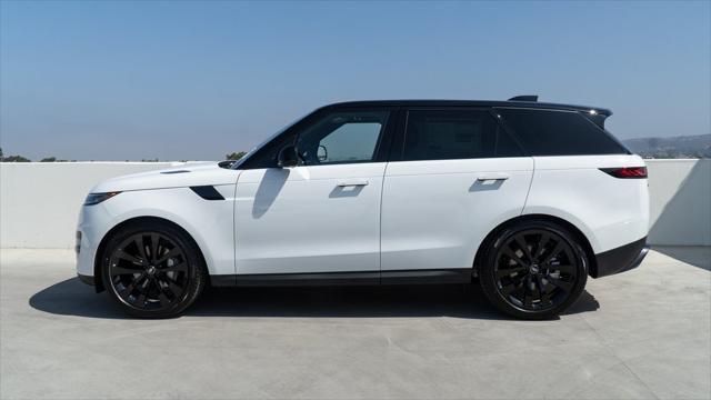 new 2024 Land Rover Range Rover Sport car, priced at $91,680