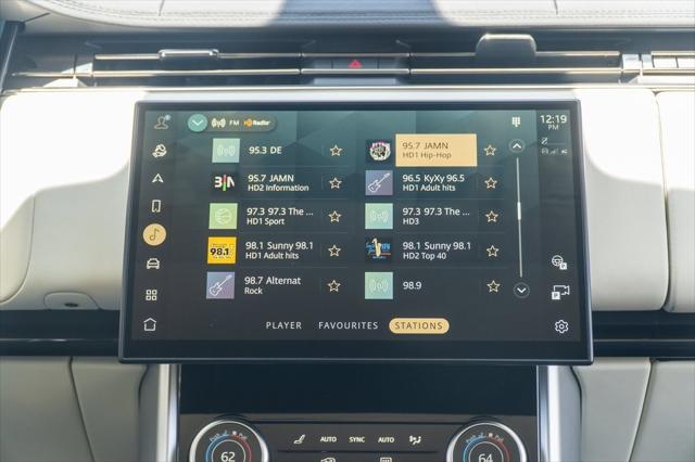 used 2023 Land Rover Range Rover car, priced at $94,990