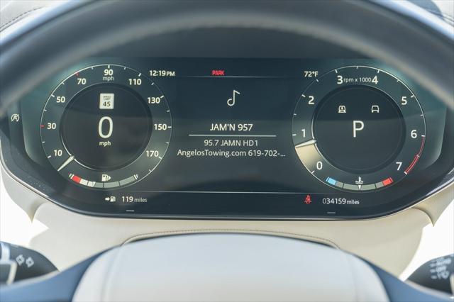 used 2023 Land Rover Range Rover car, priced at $94,990
