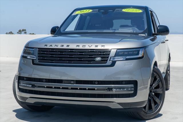 used 2023 Land Rover Range Rover car, priced at $94,990