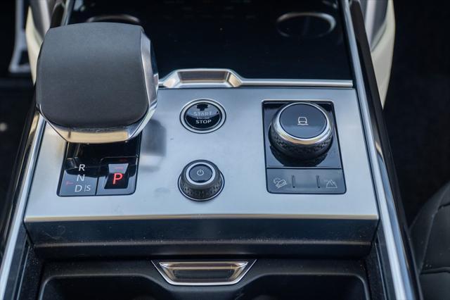 used 2023 Land Rover Range Rover car, priced at $94,990