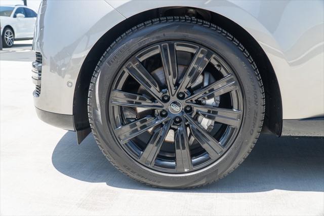 used 2023 Land Rover Range Rover car, priced at $94,990