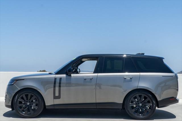 used 2023 Land Rover Range Rover car, priced at $94,990