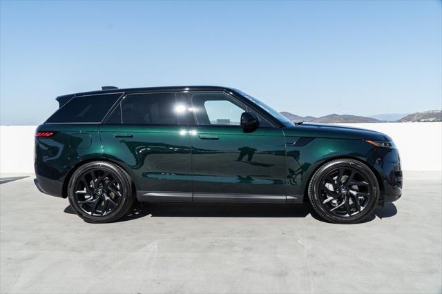 new 2025 Land Rover Range Rover Sport car, priced at $102,955