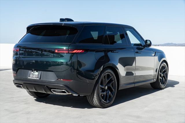 new 2025 Land Rover Range Rover Sport car, priced at $102,955