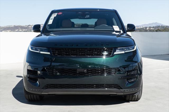 new 2025 Land Rover Range Rover Sport car, priced at $102,955