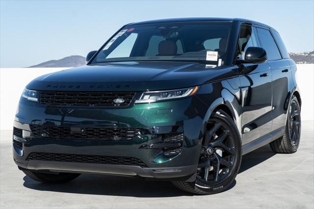 new 2025 Land Rover Range Rover Sport car, priced at $102,955