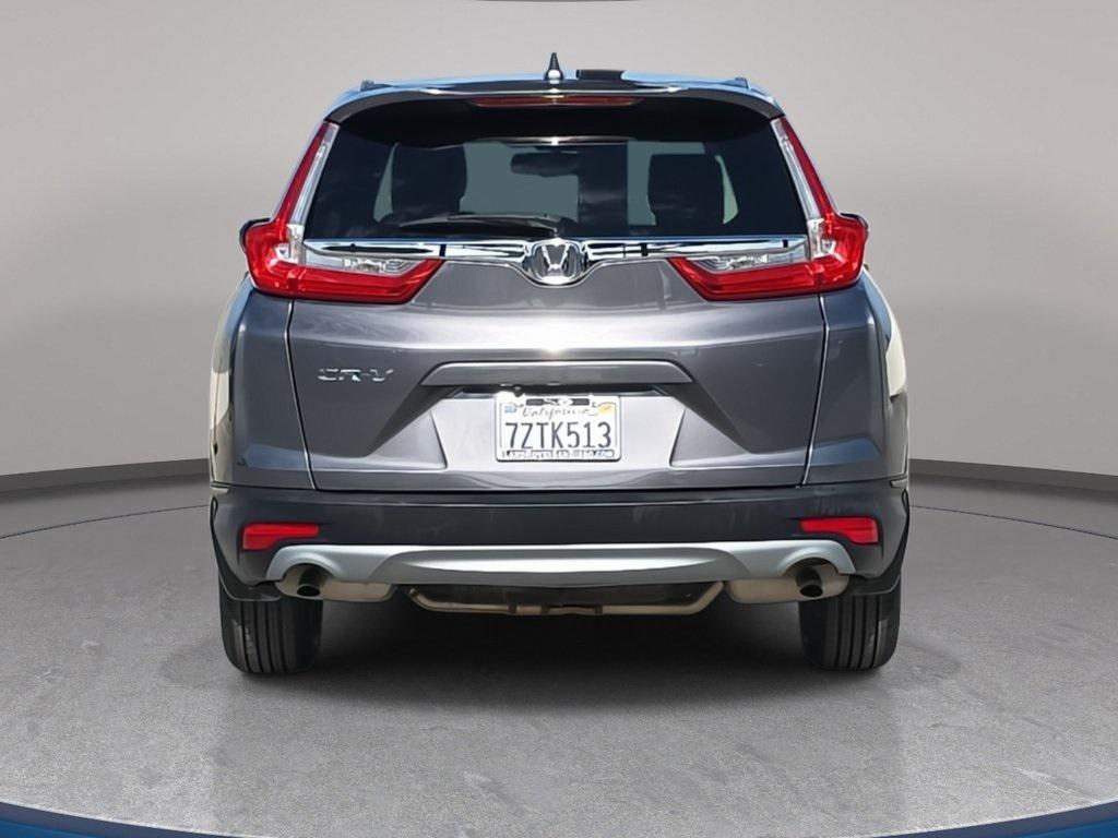 used 2017 Honda CR-V car, priced at $18,860