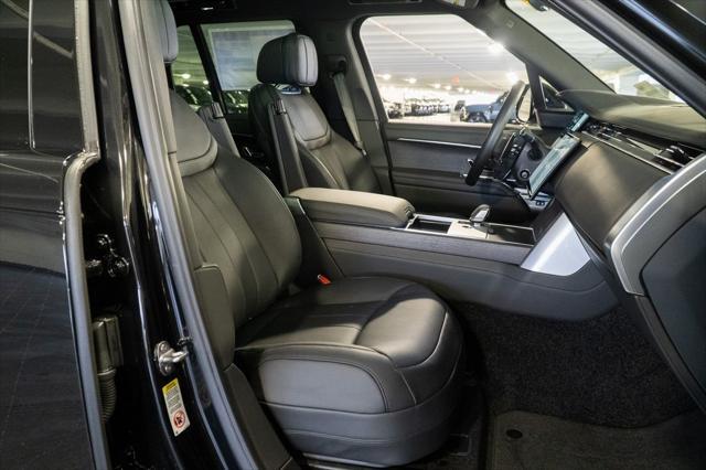 new 2025 Land Rover Range Rover car, priced at $138,200