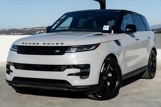 new 2025 Land Rover Range Rover Sport car, priced at $93,135