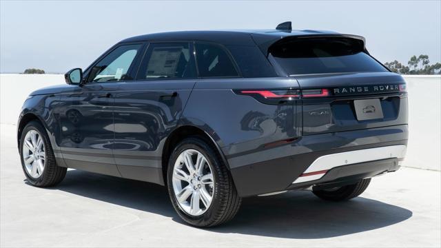 new 2025 Land Rover Range Rover Velar car, priced at $68,515