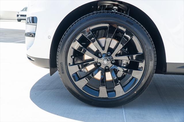 new 2025 Land Rover Range Rover Sport car, priced at $97,770