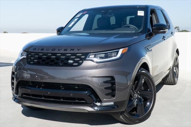 new 2025 Land Rover Discovery car, priced at $75,793