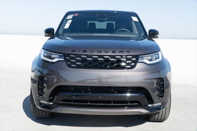 new 2025 Land Rover Discovery car, priced at $75,793