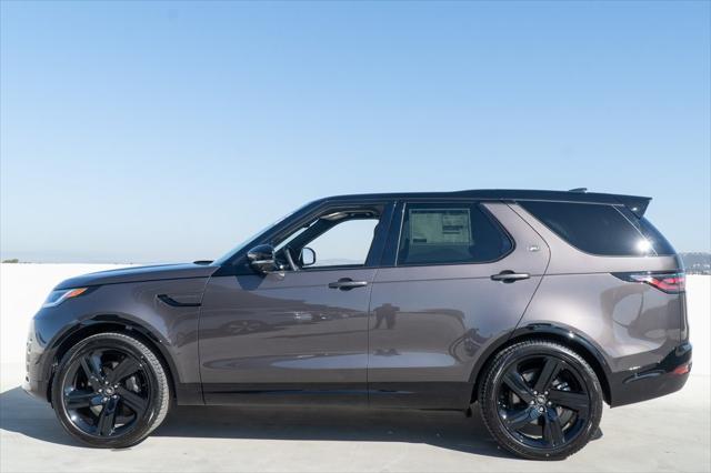 new 2025 Land Rover Discovery car, priced at $75,793