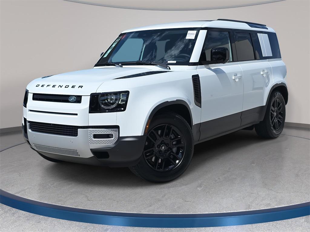 new 2025 Land Rover Defender car, priced at $71,543