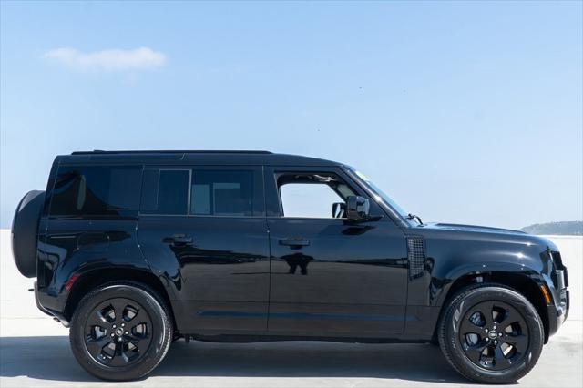 used 2025 Land Rover Defender car, priced at $80,799