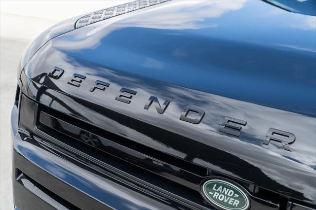 new 2025 Land Rover Defender car, priced at $82,748