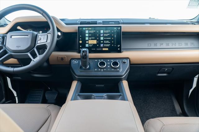 new 2025 Land Rover Defender car, priced at $82,748