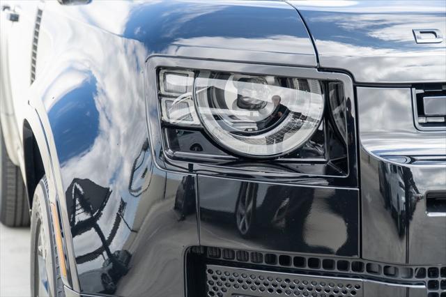 new 2025 Land Rover Defender car, priced at $82,748