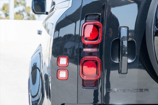 used 2025 Land Rover Defender car, priced at $80,799