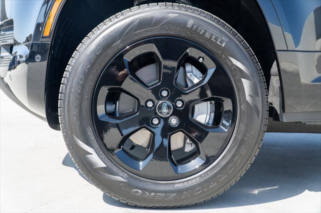 used 2025 Land Rover Defender car, priced at $80,799